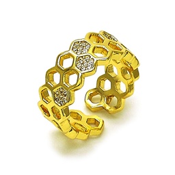 [154095] GF Honey Rings