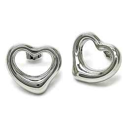 [158760] Heart GF Earring