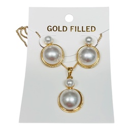 [150403] Pearl Sets