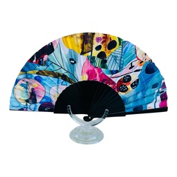 [205018A] Colorfull Hand Fans