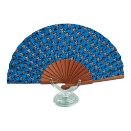 [161625BL] Colorfull Hand Fans