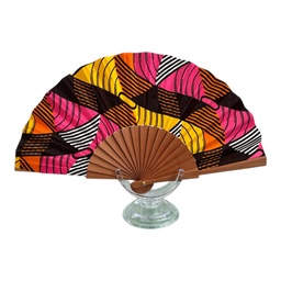 [161625RS] Colorfull Hand Fans