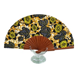 [161625LM] Colorfull Hand Fans
