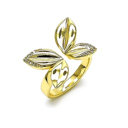 [158743] GF Butterfly Rings