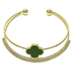 [157809] Gold Filled Bangles