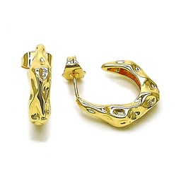 [158781] Gold Filled Earring