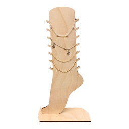 [1234ANK] Anklets Display
