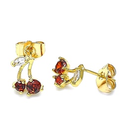 [144940] Cherris Earrings