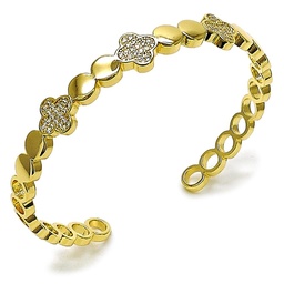[159206] Trebol Bangles