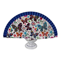 [166318AZ] Butterfly Hand Fans