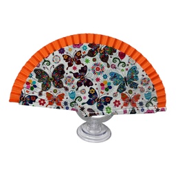 [166318AN] Butterfly Hand Fans