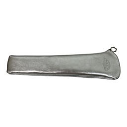 [123424PL] Silver Cover 12”