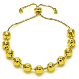 [156029] Gold Filled Bracelets