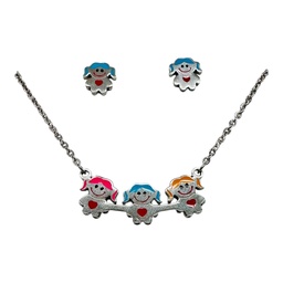 [1234CH] Girls Sets