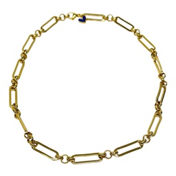 [20324] Steel Chains 16"