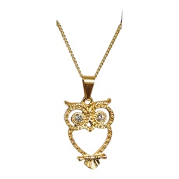 [155141] Owl Chain