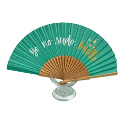 [56789VD] Yo No Sudo Hand Fans