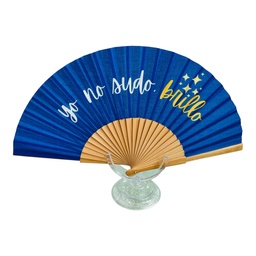 [56789AZ] Yo No Sudo Hand Fans