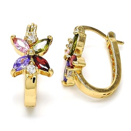 [111822] Hoops Earrings