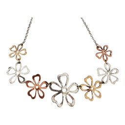 [123123] Flower Necklace