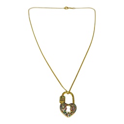 [120127] Heart Chains 16"