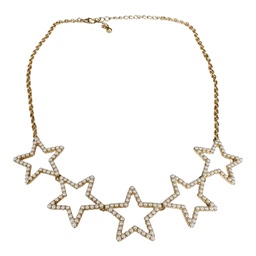 [120128] Stars Necklace