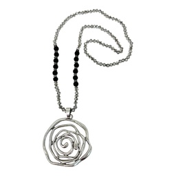 [120146] Flower Necklace