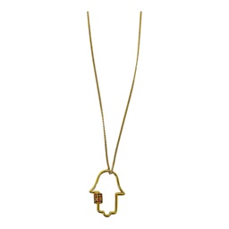 [120147] Hand Chains 16"