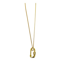 [120148] Clip Chains 16"