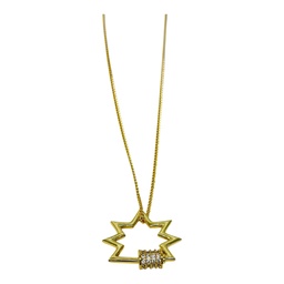 [120158] Star Chains 16"