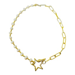 [120539] Pearl Necklace