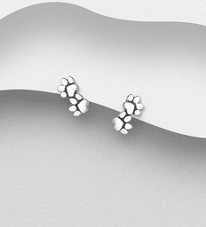 [706-39511] 925 Silver Earrings