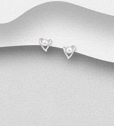 [578-2916] 925 Silver Earrings