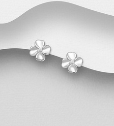 [701-33088] 925 Silver Earrings