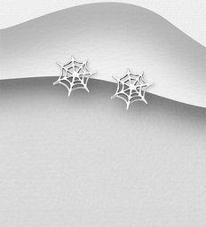 [706-38857] 925 Silver Earrings