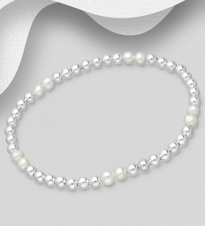 [185514_525805_2] 925 Silver Bracelets