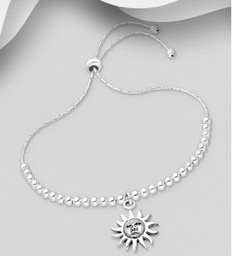 [706-37544] 925 Silver Bracelets