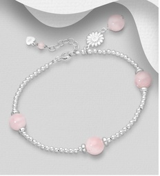 [781-6828] 925 Silver Bracelets