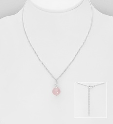 [781-7027] 925 Silver Chain 16"