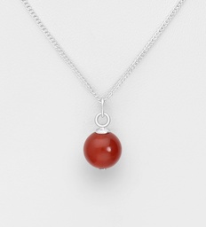 [184644_519824] 925 Silver Chain 16"