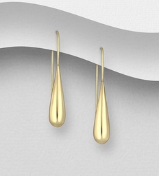 [706-38995G] 925 Silver Earrings