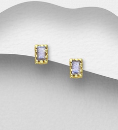 [2070-570A] 925 Silver Earring