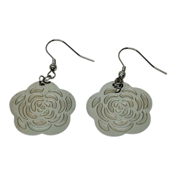 [Steel26] Steel Earrings