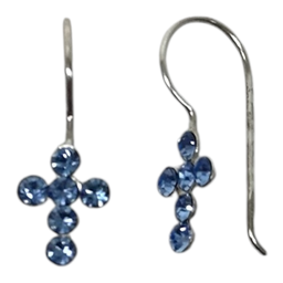 [CROSS02] 925 Silver Earrings