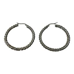 [Steel33] Steel Hoop