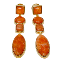 [Brasil10] Brasil Earrings