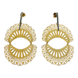 [Brasil15] Brasil Earrings
