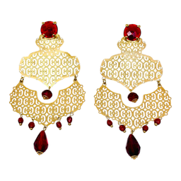 [Brasil16] Brasil Earrings