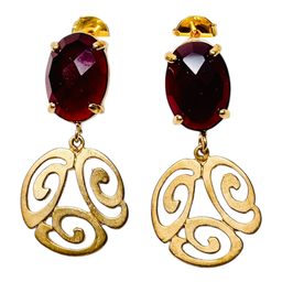 [Brasil17] Brasil Earrings