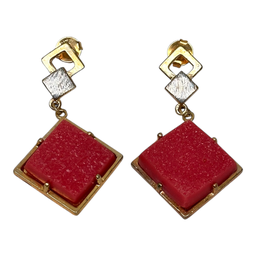 [Brasil19] Brasil Earrings